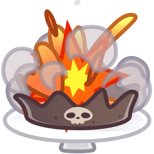🎂 Эмодзи «Homemade Cake - тортики из нфт подарков» для Telegram