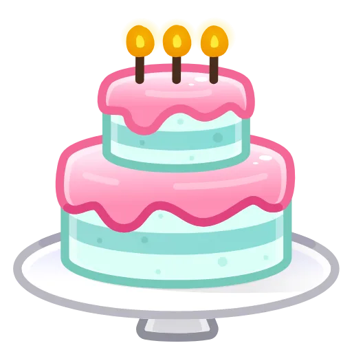 🎂 Эмодзи «Homemade Cake - тортики из нфт подарков» для Telegram