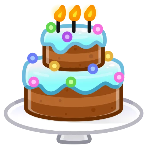 🎂 Эмодзи «Homemade Cake - тортики из нфт подарков» для Telegram