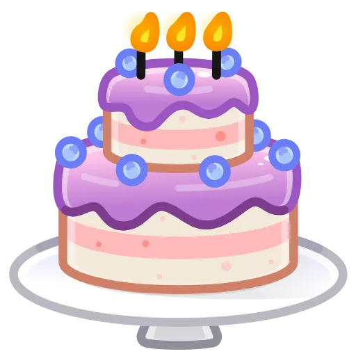 🎂 Эмодзи «Homemade Cake - тортики из нфт подарков» для Telegram