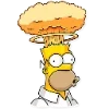 🤯 Эмодзи «Homer Simpson» для Telegram