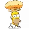 🤯 Эмодзи «Simpson» для Telegram