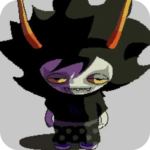 Стикерпак Homestuck для Telegram — скачать