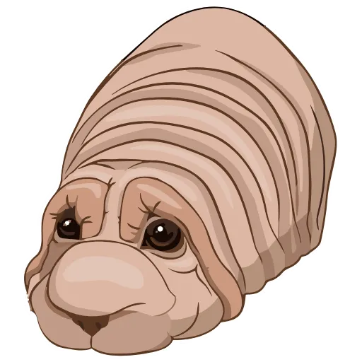 🫠 Эмодзи «Ждуны» для Telegram