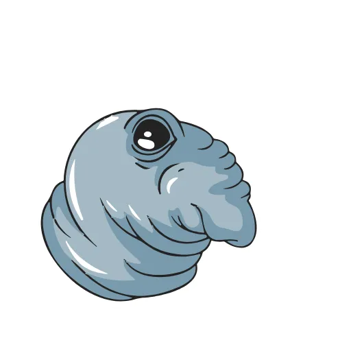 👁 Эмодзи «Ждуны» для Telegram