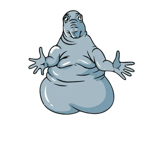 🥺 Эмодзи «Ждуны» для Telegram