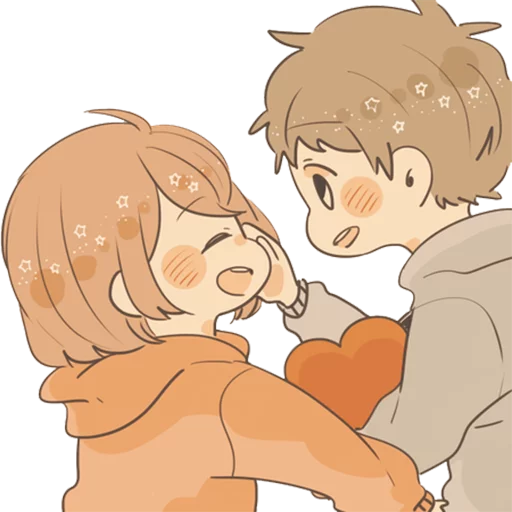❤ Стикер «Honey» для Telegram