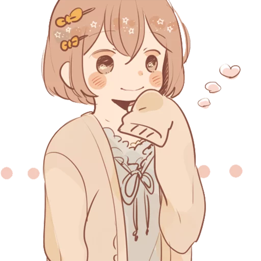 ☺️ Стикер «Honey» для Telegram