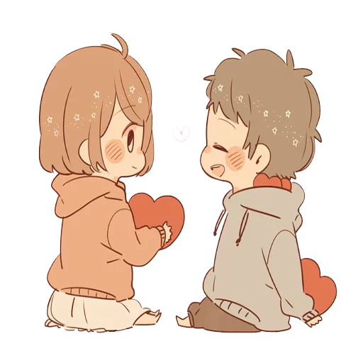♥ Стикер «Honey» для Telegram