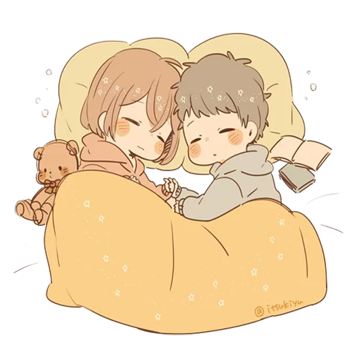 💤 Стикер «Honey» для Telegram
