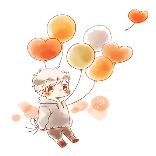 🎈 Стикер «Honey» для Telegram