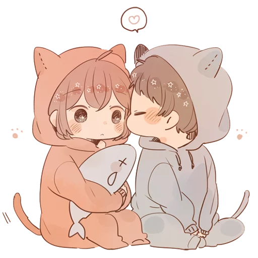 😻 Стикер «Honey» для Telegram