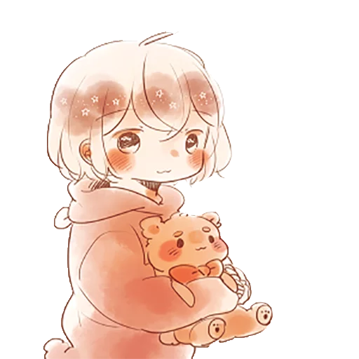 ☺️ Стикер «Honey» для Telegram