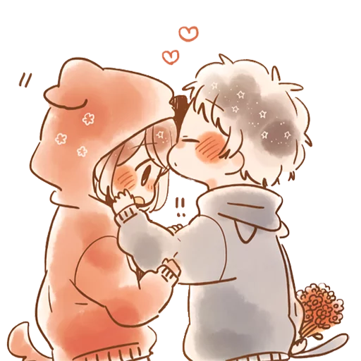 😘 Стикер «Honey» для Telegram