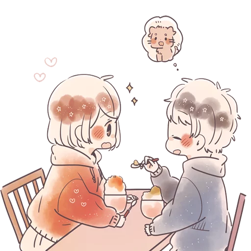 🍧 Стикер «Honey» для Telegram