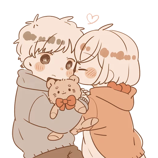 😘 Стикер «Honey» для Telegram