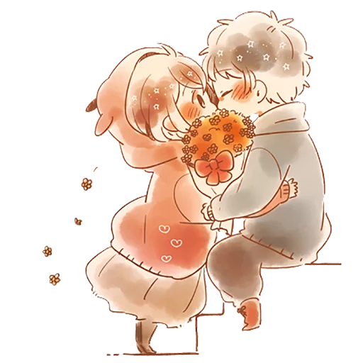 😘 Стикер «Honey» для Telegram