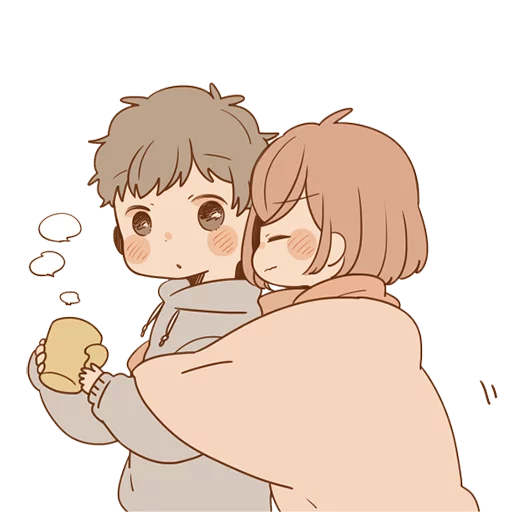 ☕ Стикер «Honey» для Telegram