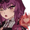 🥰 Эмодзи «Honkai 𖥔» для Telegram
