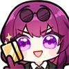 🤩 Эмодзи «Honkai 𖥔» для Telegram