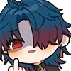 🖕 Эмодзи «Honkai 𖥔» для Telegram