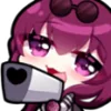 😡 Эмодзи «Honkai 𖥔» для Telegram