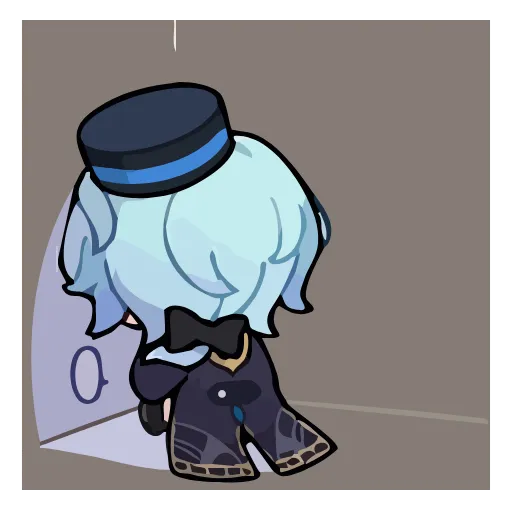 🤩 Эмодзи «Honkai» для Telegram