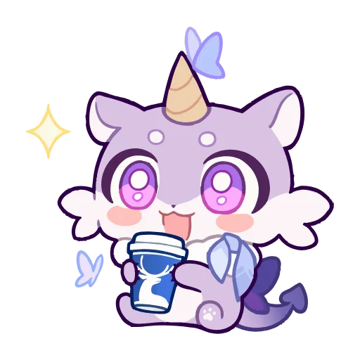 🤩 Эмодзи «Honkai» для Telegram