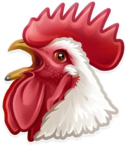 Стикерпак HooFoo для Telegram — скачать