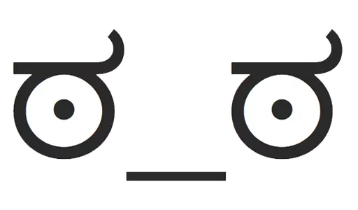 💜 Стикер «HooFoo» для Telegram