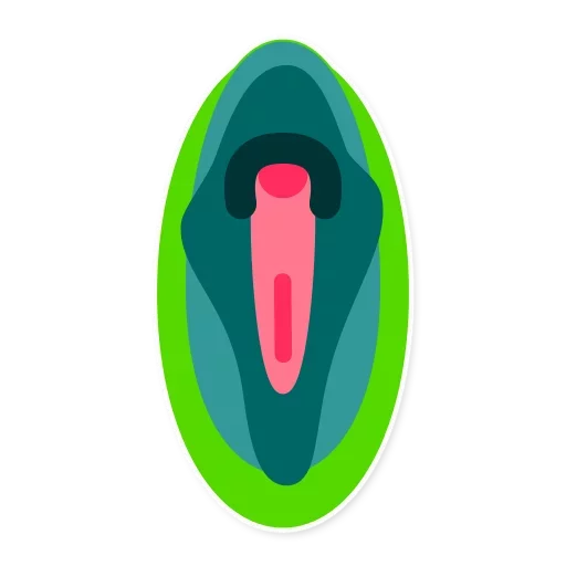 🐒 Стикер «HooFoo» для Telegram