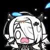 😱 Эмодзи «Hoopyon ver. 1» для Telegram