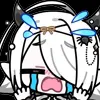 😢 Эмодзи «Hoopyon ver. 1» для Telegram