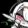 😡 Эмодзи «Hoopyon ver. 1» для Telegram
