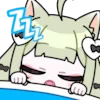 😴 Эмодзи «Hoopyon Ver 2» для Telegram