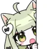 👀 Эмодзи «Hoopyon Ver 2» для Telegram