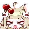 💔 Эмодзи «Hoopyon Ver 2» для Telegram
