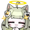 😇 Эмодзи «Hoopyon Ver 2» для Telegram
