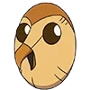 😳 Эмодзи «Hooty Door» для Telegram