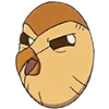 😠 Эмодзи «Hooty Door» для Telegram