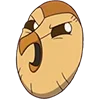 🤬 Эмодзи «Hooty Door» для Telegram