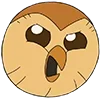 😠 Эмодзи «Hooty Door» для Telegram