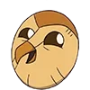 🦉 Эмодзи «Hooty Door» для Telegram
