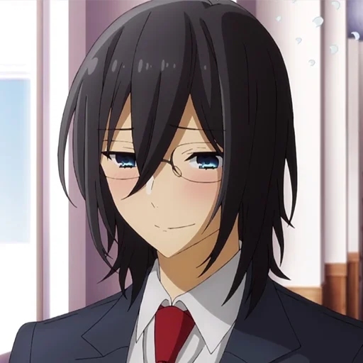 ✏️ Стикер «Horimiya(M)» для Telegram
