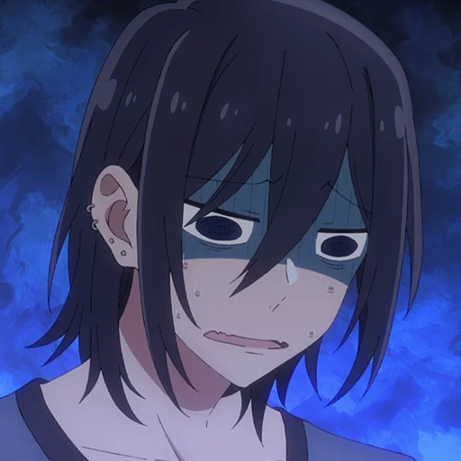 📚 Стикер «Horimiya(M)» для Telegram