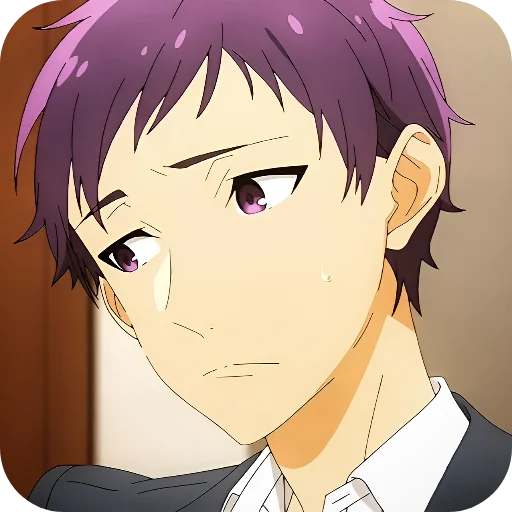 😞 Стикер «Horimiya» для Telegram