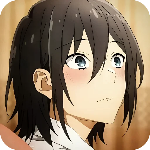 🤯 Стикер «Horimiya» для Telegram