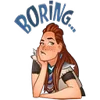 😒 Эмодзи «Horizon Emoji» для Telegram