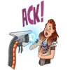 😱 Эмодзи «Horizon Emoji» для Telegram