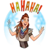 😆 Эмодзи «Horizon Emoji» для Telegram